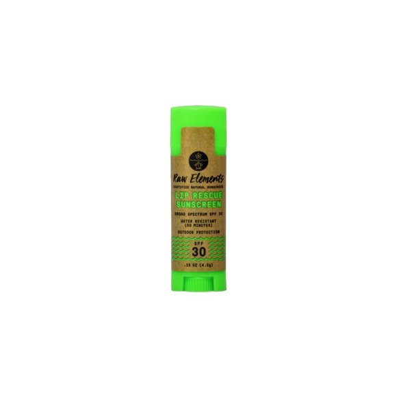 Raw Element Lip Rescue SPF 30
